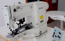 Electronic Direct Drive Button-Sewing Machine