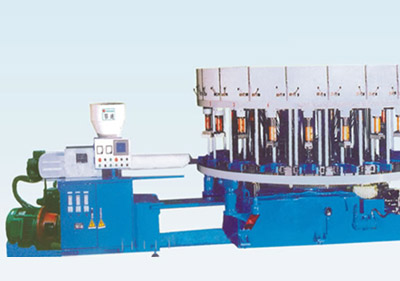 Plastic Sole Injection Molding Machine