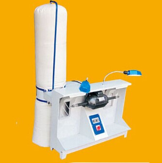 SX-1100B dust collecting and grinding wheel margin cutting machine