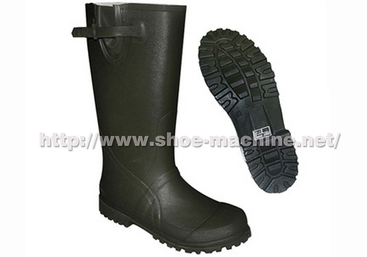 Industrial PU rain boots