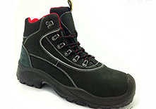 SX_SL342 Industrial PU sole safety shoes
