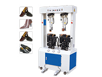 Universal oil hydraulic sole presser/shoe mchine/shoe making machinery