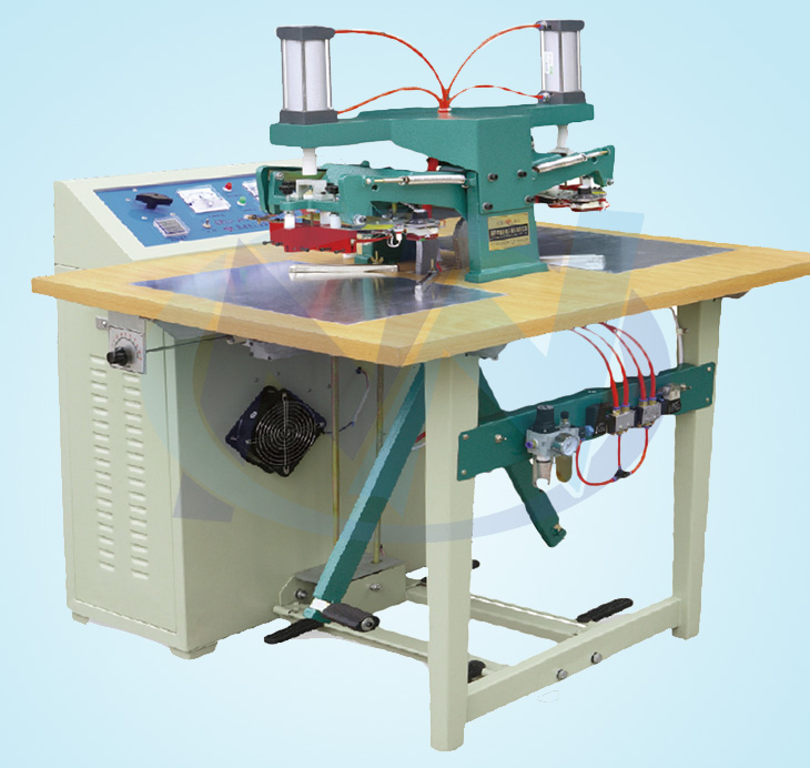 ZZ-GP-2.5 High frequency Plastic embossing machine
