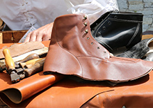 genuine leather for shoes