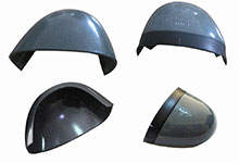 safety shoe steel- toe cap